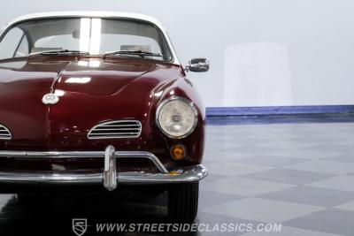 1966 Volkswagen Karmann Ghia