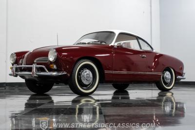 1966 Volkswagen Karmann Ghia