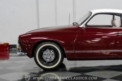 1966 Volkswagen Karmann Ghia