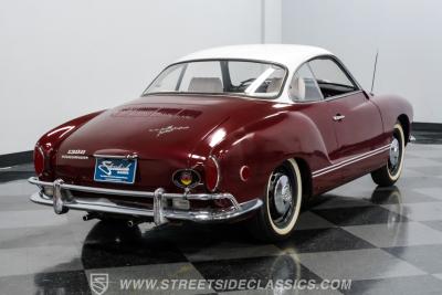 1966 Volkswagen Karmann Ghia