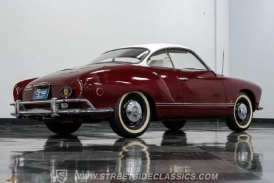 1966 Volkswagen Karmann Ghia