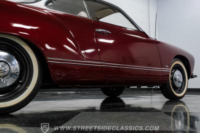 1966 Volkswagen Karmann Ghia