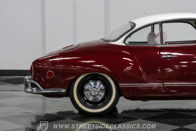 1966 Volkswagen Karmann Ghia