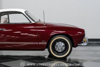 1966 Volkswagen Karmann Ghia