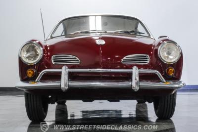 1966 Volkswagen Karmann Ghia