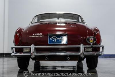 1966 Volkswagen Karmann Ghia