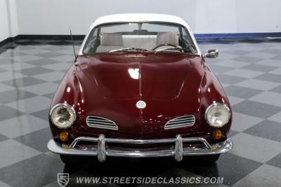 1966 Volkswagen Karmann Ghia