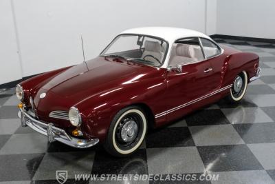 1966 Volkswagen Karmann Ghia