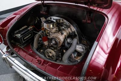 1966 Volkswagen Karmann Ghia