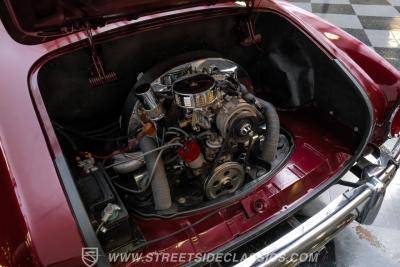1966 Volkswagen Karmann Ghia
