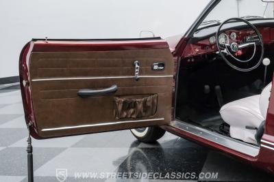 1966 Volkswagen Karmann Ghia