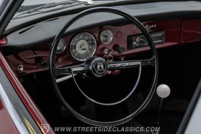 1966 Volkswagen Karmann Ghia