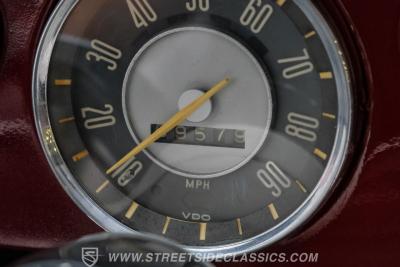 1966 Volkswagen Karmann Ghia