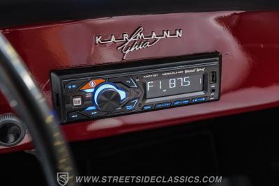 1966 Volkswagen Karmann Ghia