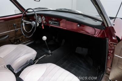 1966 Volkswagen Karmann Ghia