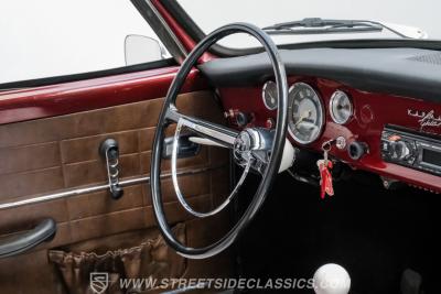 1966 Volkswagen Karmann Ghia