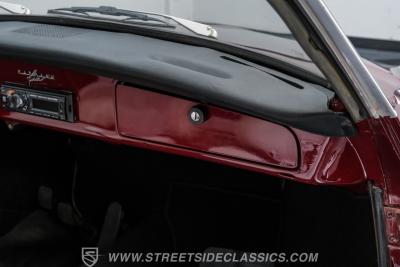 1966 Volkswagen Karmann Ghia