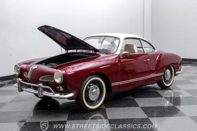 1966 Volkswagen Karmann Ghia