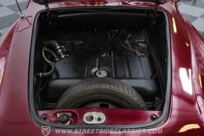 1966 Volkswagen Karmann Ghia