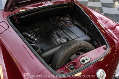 1966 Volkswagen Karmann Ghia