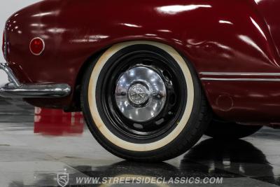 1966 Volkswagen Karmann Ghia
