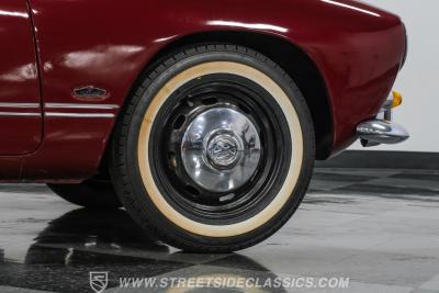 1966 Volkswagen Karmann Ghia