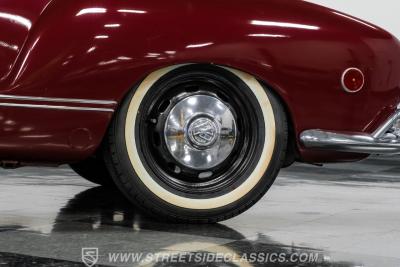 1966 Volkswagen Karmann Ghia