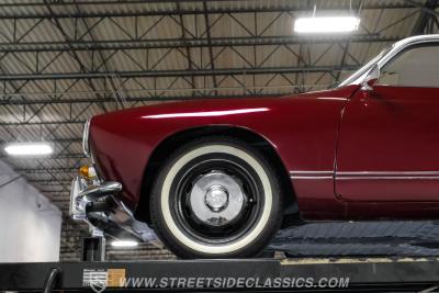 1966 Volkswagen Karmann Ghia
