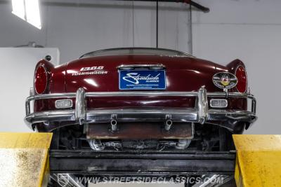1966 Volkswagen Karmann Ghia