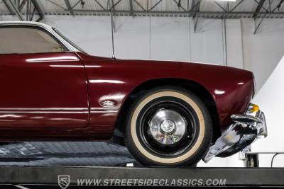 1966 Volkswagen Karmann Ghia
