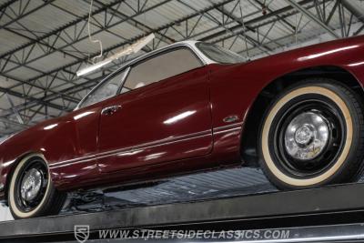 1966 Volkswagen Karmann Ghia