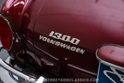 1966 Volkswagen Karmann Ghia