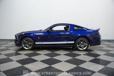2010 Ford Mustang GT500