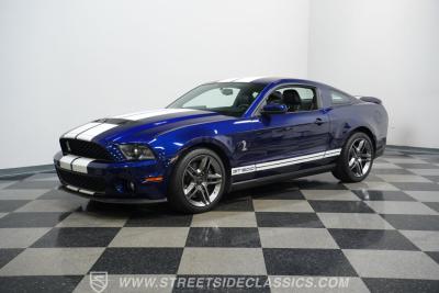 2010 Ford Mustang GT500