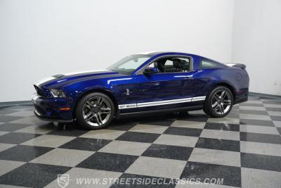 2010 Ford Mustang GT500