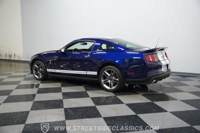 2010 Ford Mustang GT500