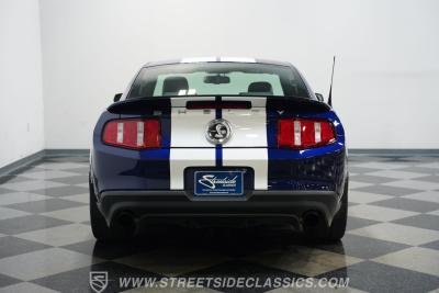 2010 Ford Mustang GT500