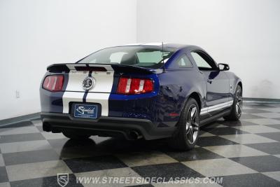 2010 Ford Mustang GT500
