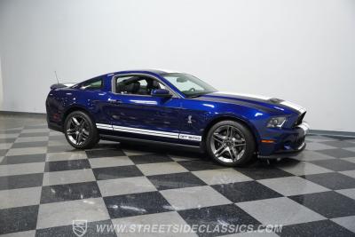 2010 Ford Mustang GT500