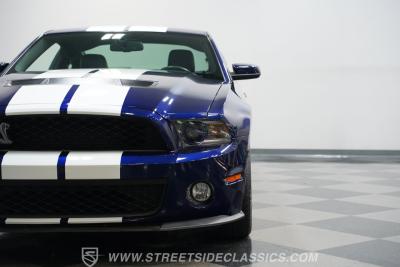 2010 Ford Mustang GT500
