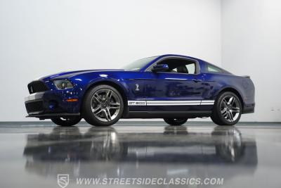 2010 Ford Mustang GT500