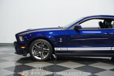 2010 Ford Mustang GT500