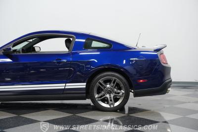 2010 Ford Mustang GT500