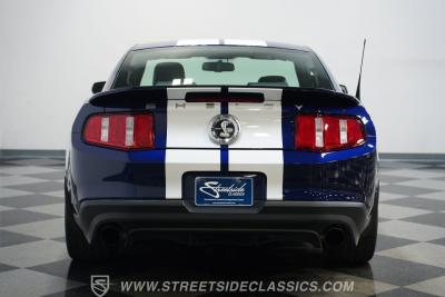 2010 Ford Mustang GT500