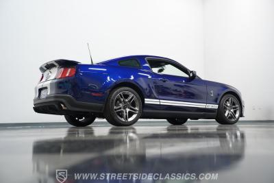 2010 Ford Mustang GT500
