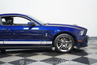 2010 Ford Mustang GT500