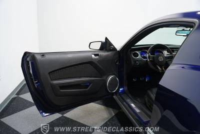 2010 Ford Mustang GT500