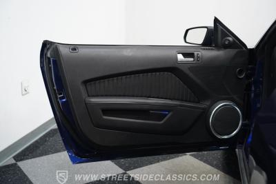 2010 Ford Mustang GT500