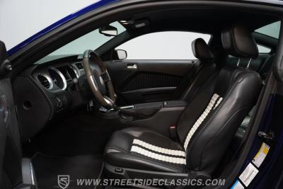 2010 Ford Mustang GT500