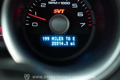 2010 Ford Mustang GT500